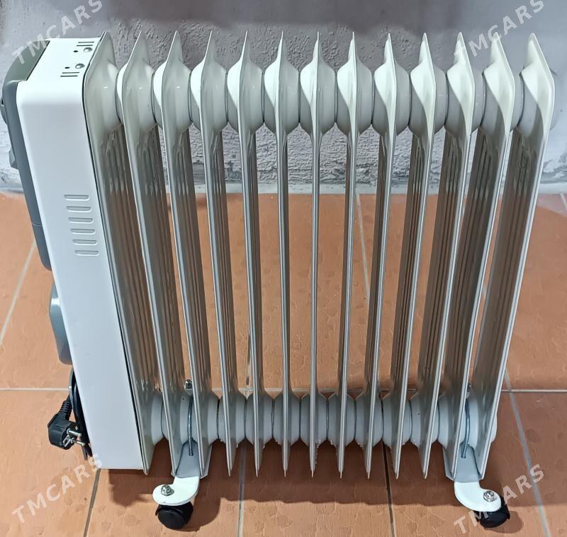 Gapyrga pec - Ашхабад - img 1