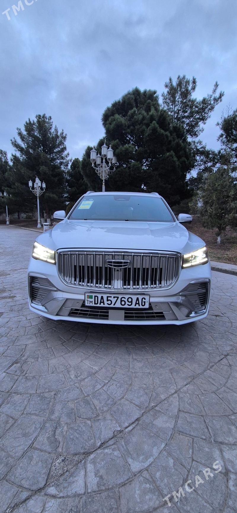 Geely Monjaro 2026 - 640 000 TMT - Ашхабад - img 1