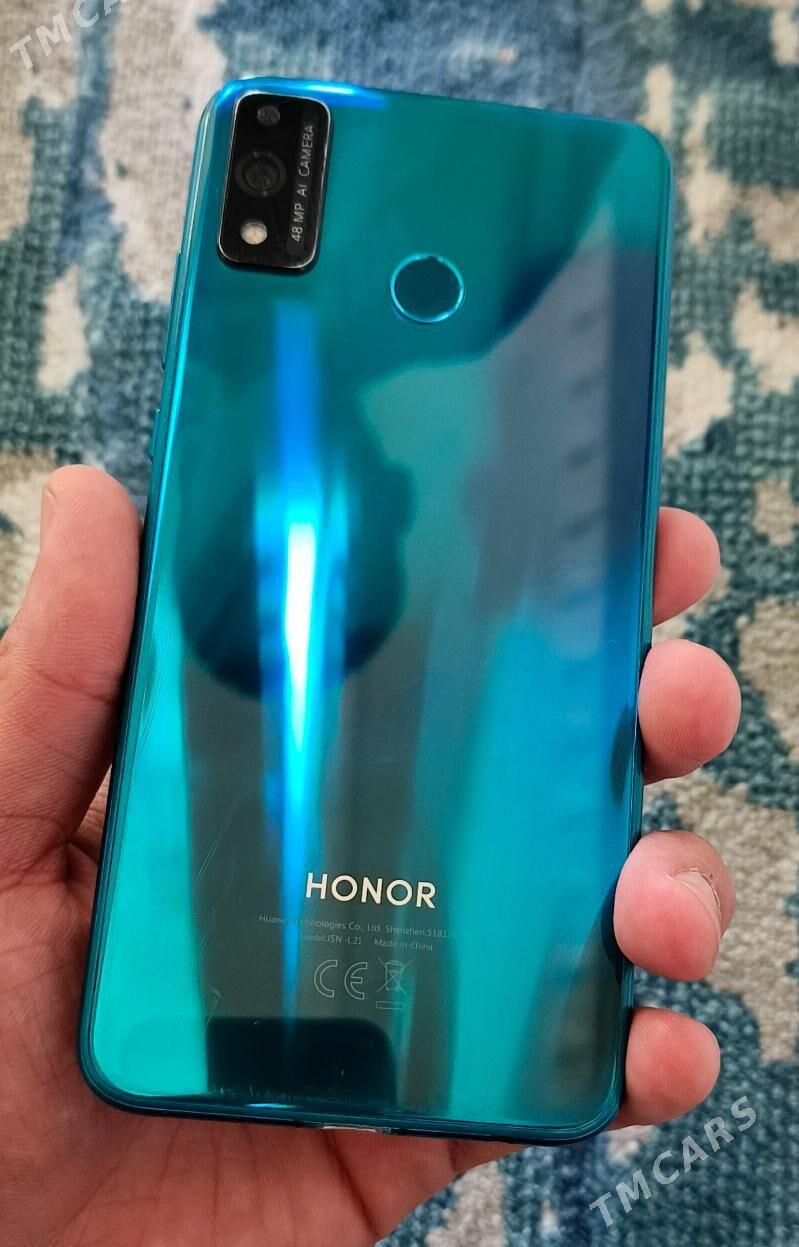 Honor 9x lite 4/128 - Балканабат - img 1