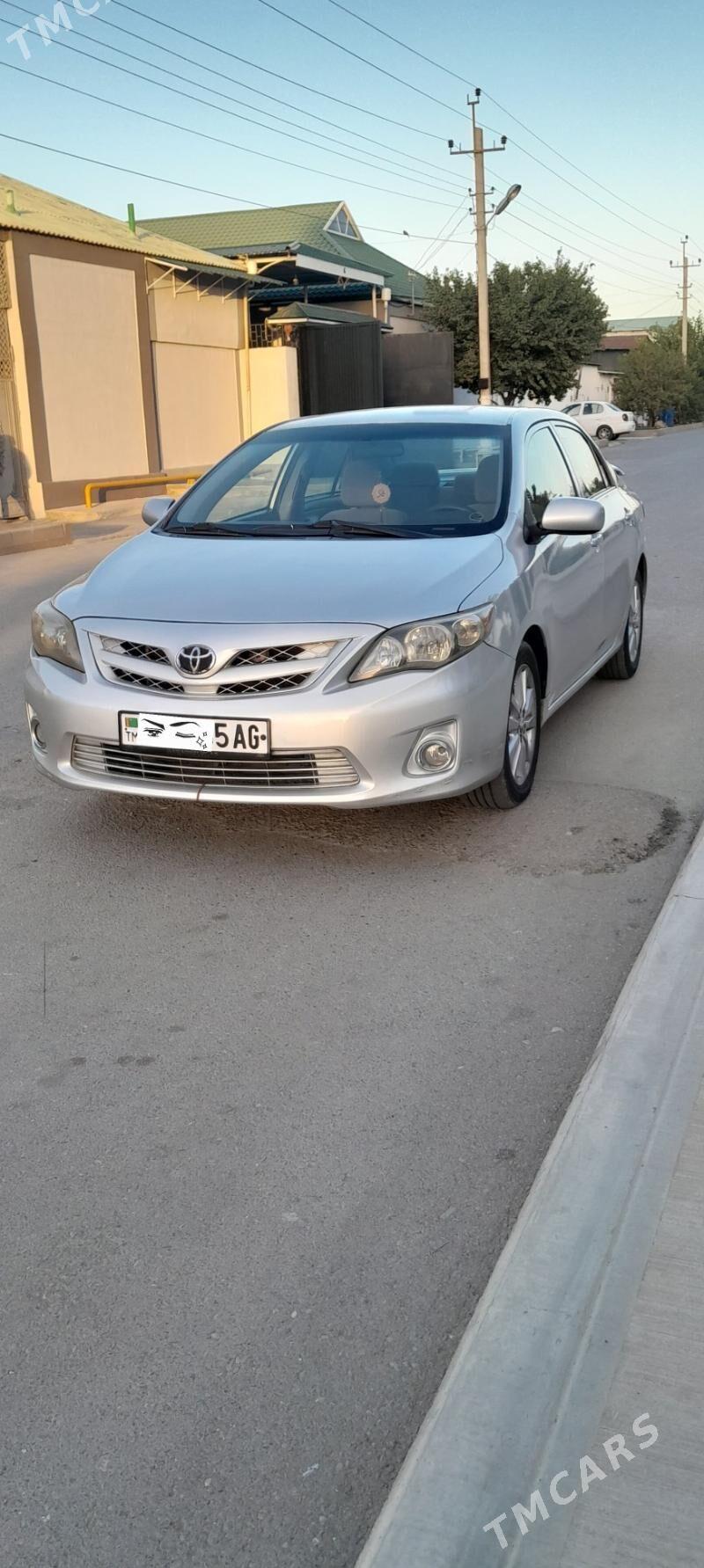 Toyota Corolla 2010 - 152 000 TMT - Aşgabat - img 1
