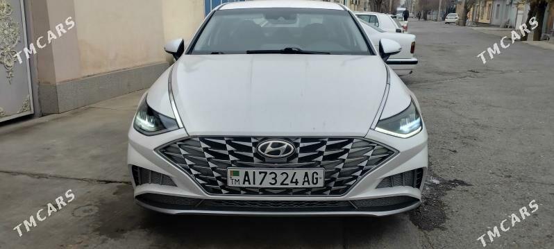 Hyundai Sonata 2020 - 269 000 TMT - Aşgabat - img 1