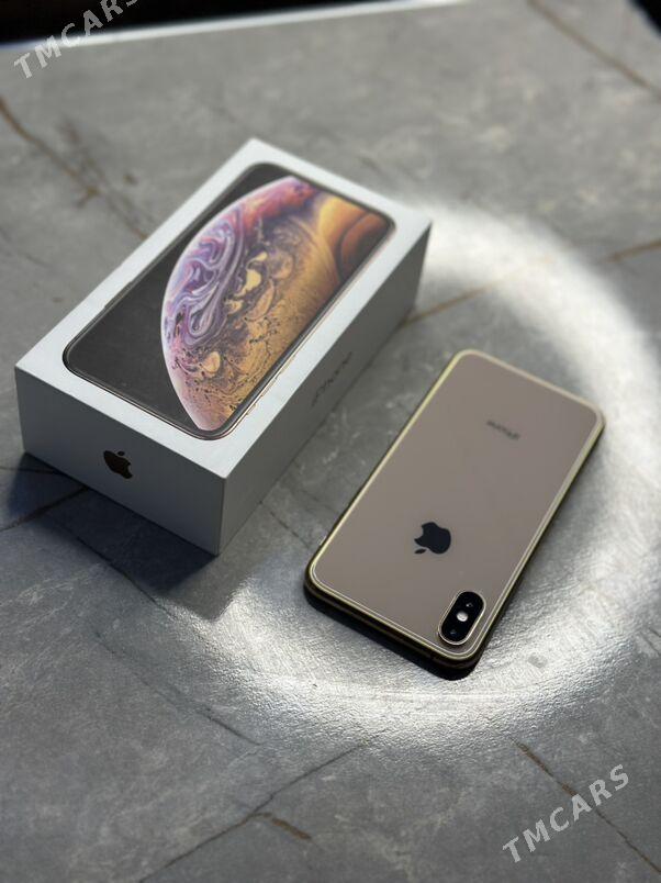 iPhone Xs 64gb 74% - Ашхабад - img 1