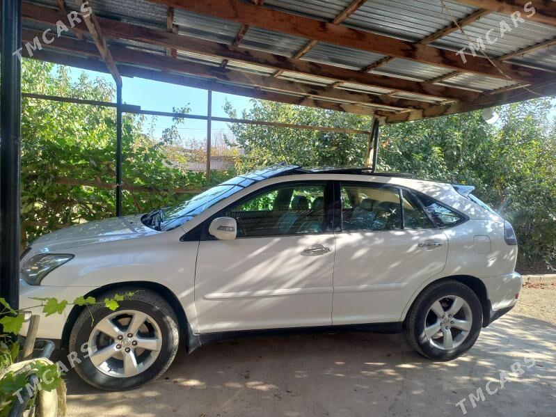Lexus RX 330 2005 - 260 000 TMT - Шабатский этрап - img 1