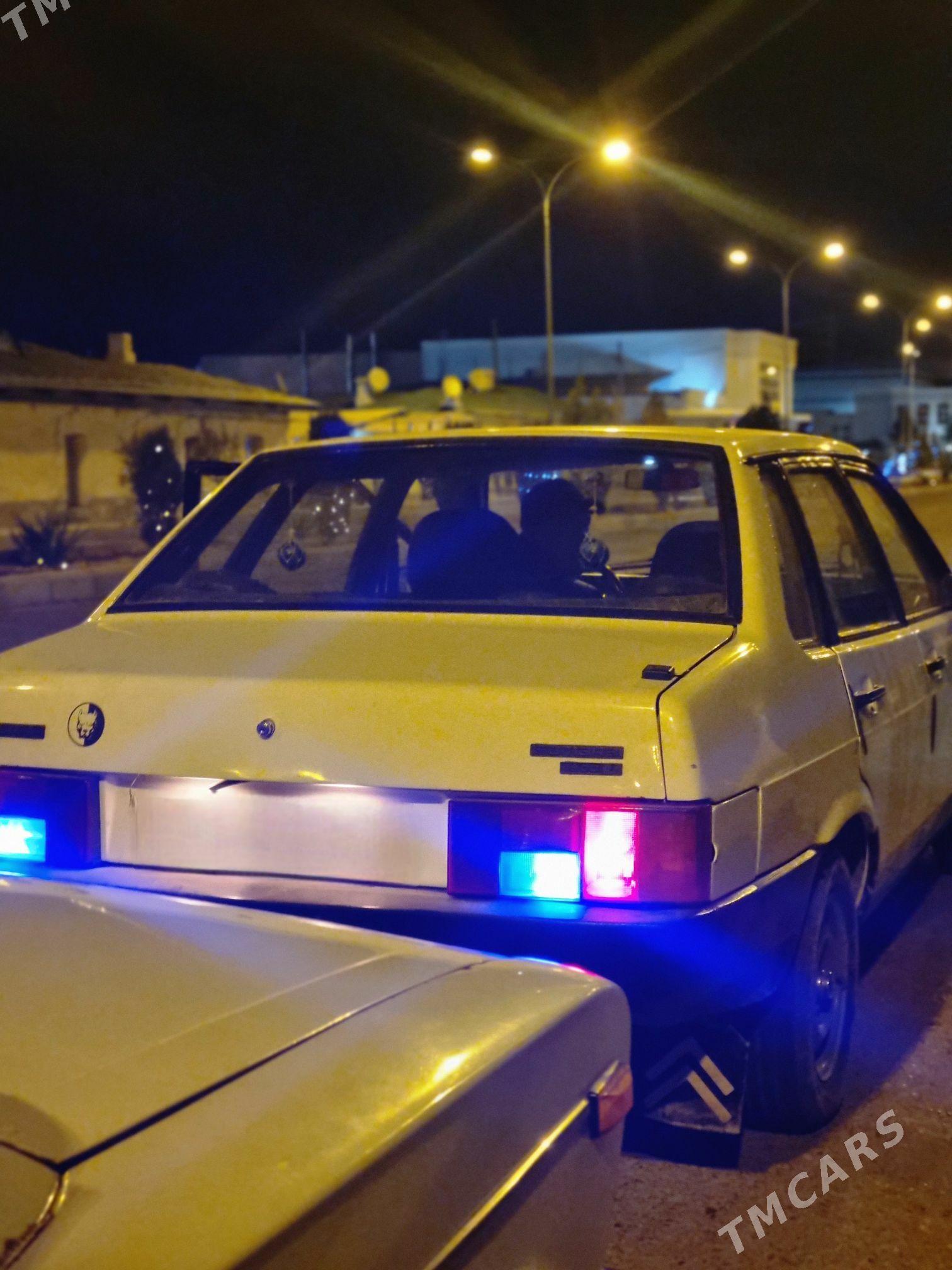 Lada 21099 2001 - 26 000 TMT - Байрамали - img 1