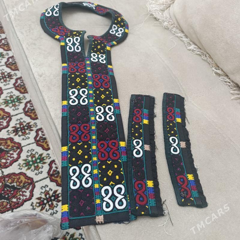 yomut yaka - Parahat 7 - img 1