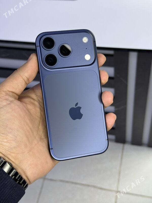 iPhone 17Pro 256gb - Мары - img 1