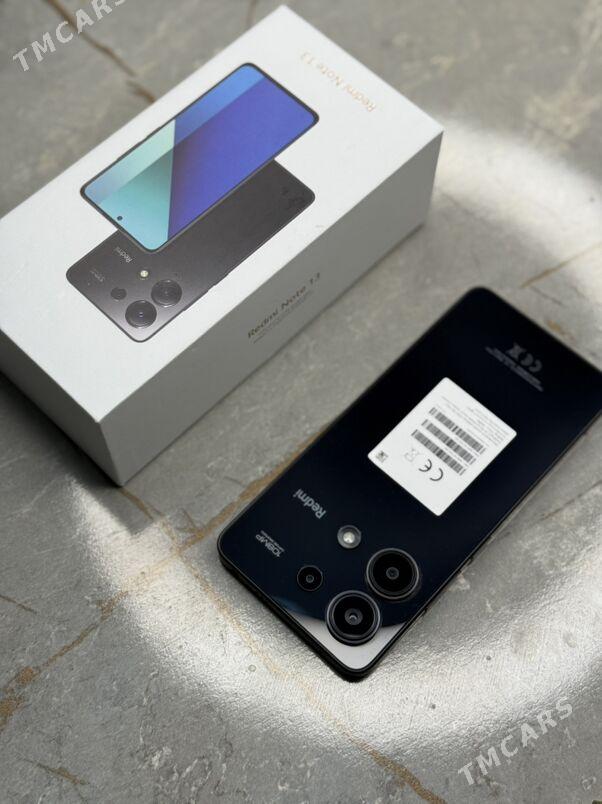 Redmi note 13 6/128gb - Aşgabat - img 1