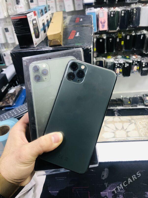 iphone 11pro max - Ашхабад - img 1