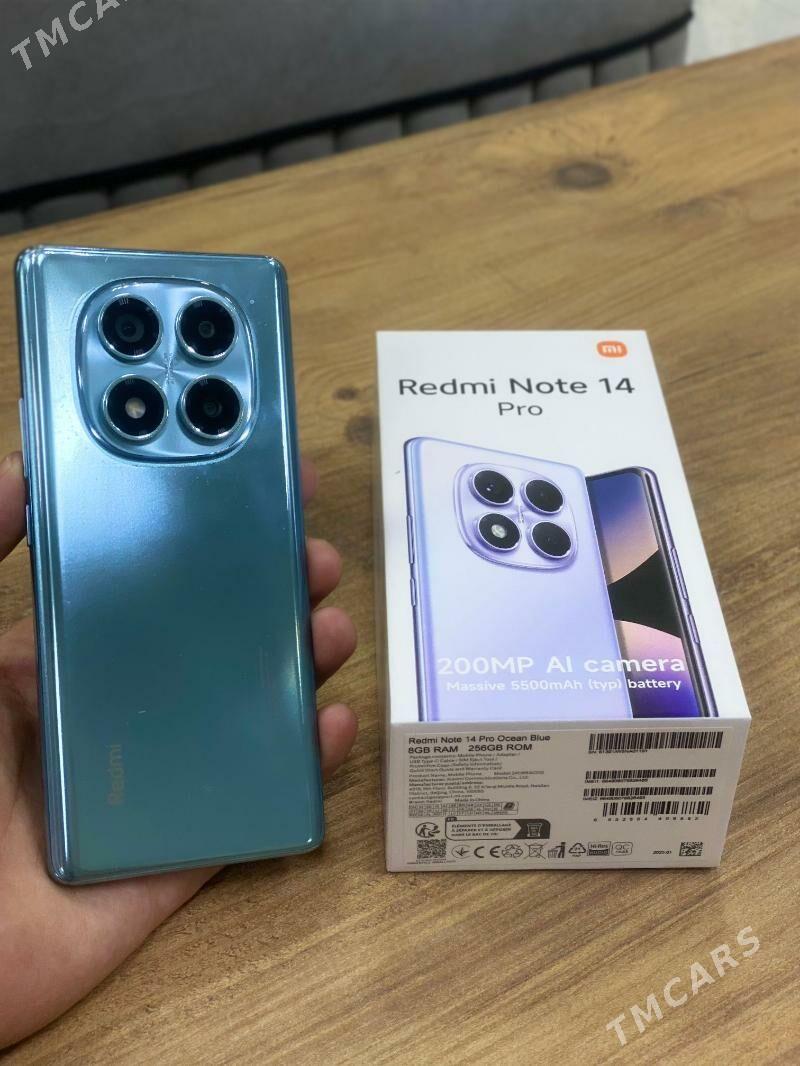 Redmi note 14pro - Balkanabat - img 1