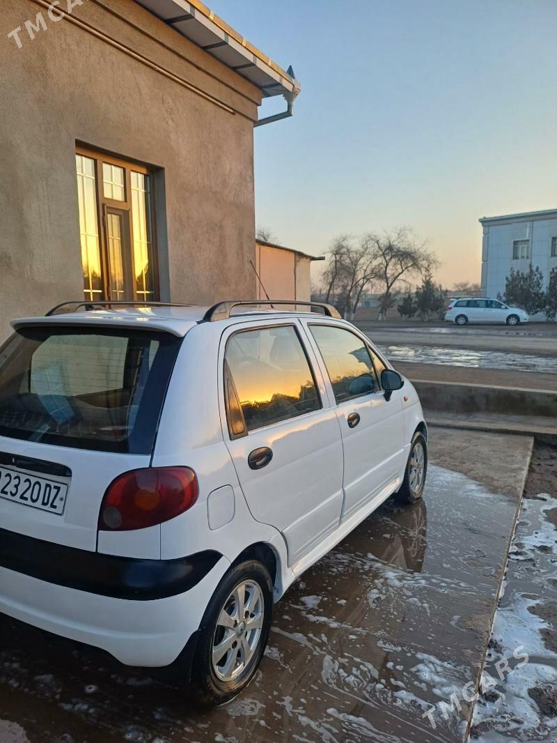 Daewoo Matiz 2002 - 31 000 TMT - Gurbansoltan Eje - img 1