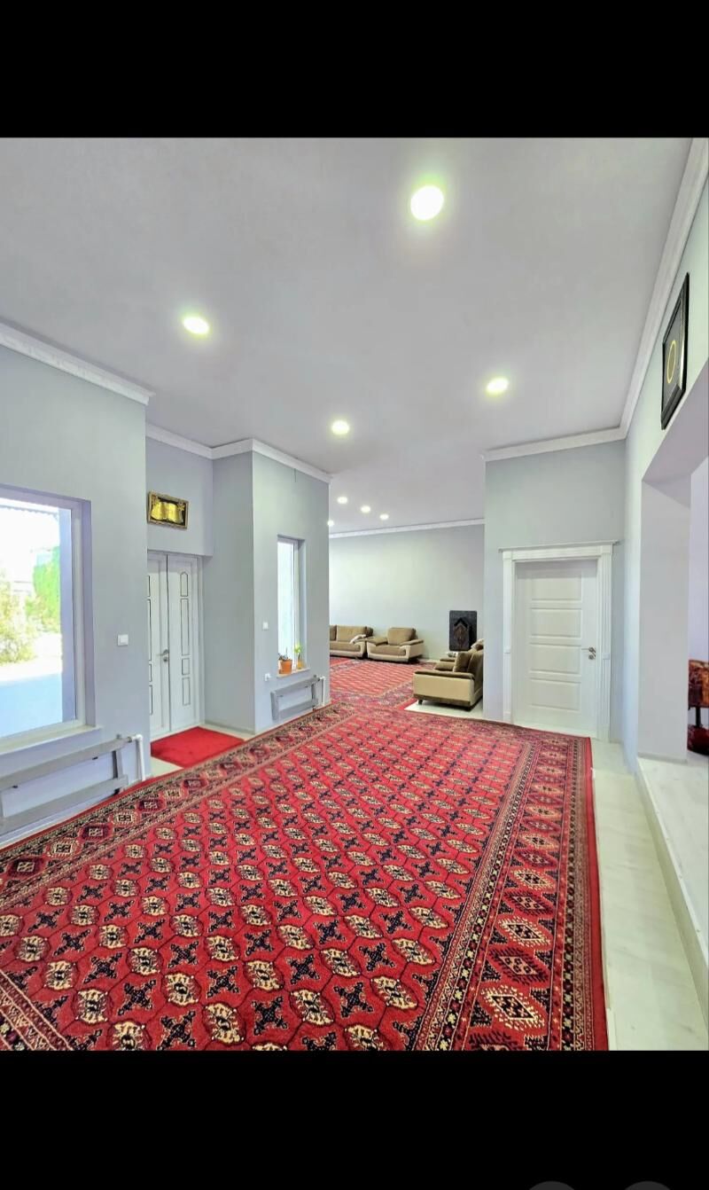 Eyesinden Magtymgulyda Plan - Änew - img 1