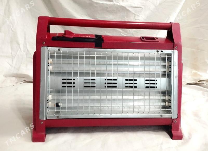 Gyzyl Tok peçka ulusy - Дашогуз - img 1