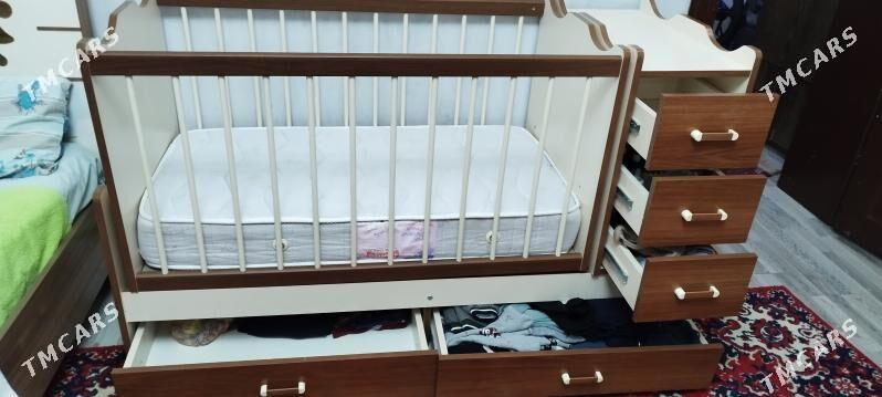 Детская Кроватка - 30 mkr - img 1