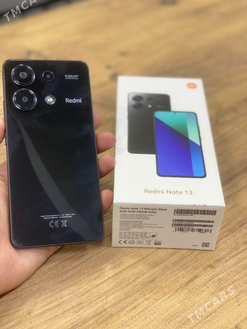 Redmi note 13 - Balkanabat - img 1