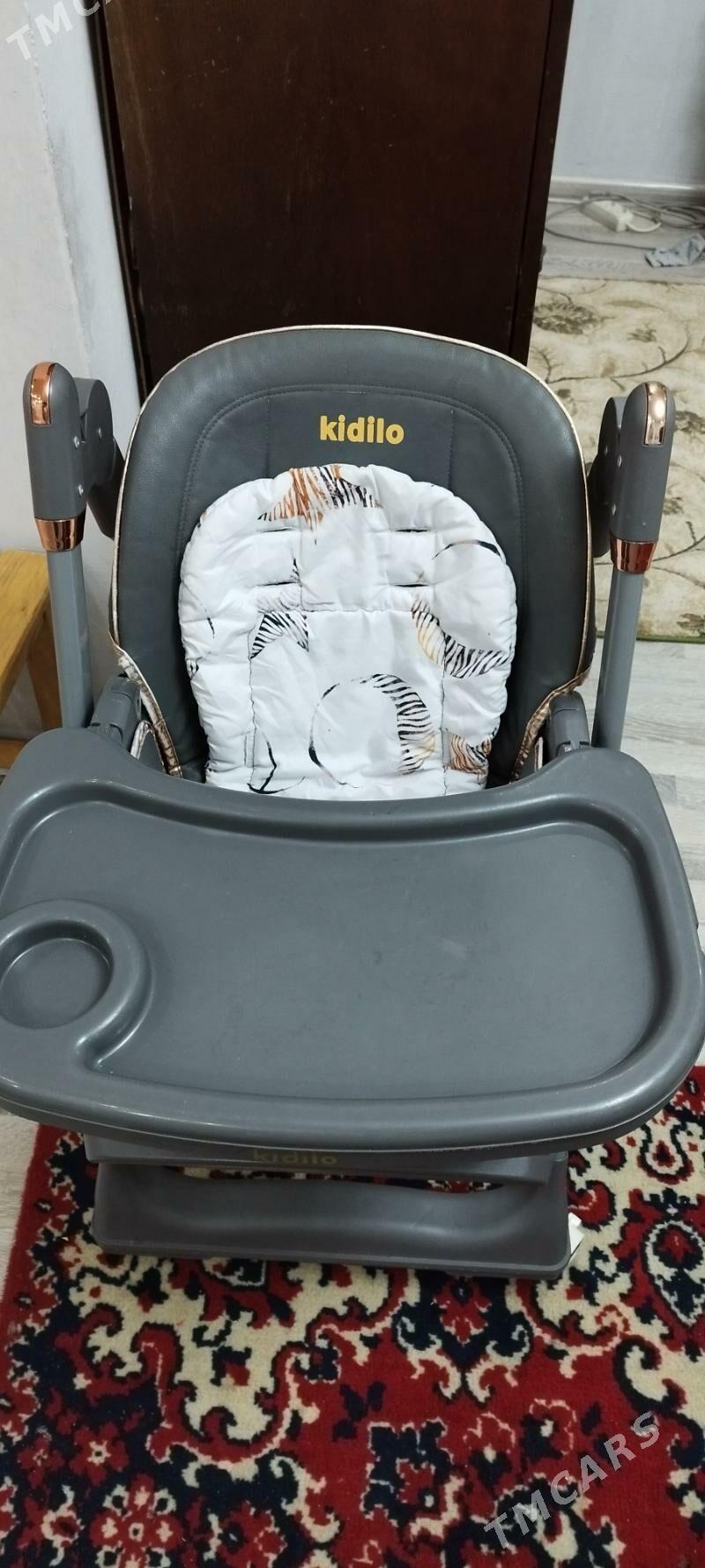 Детский Стульчик - 30 мкр - img 1