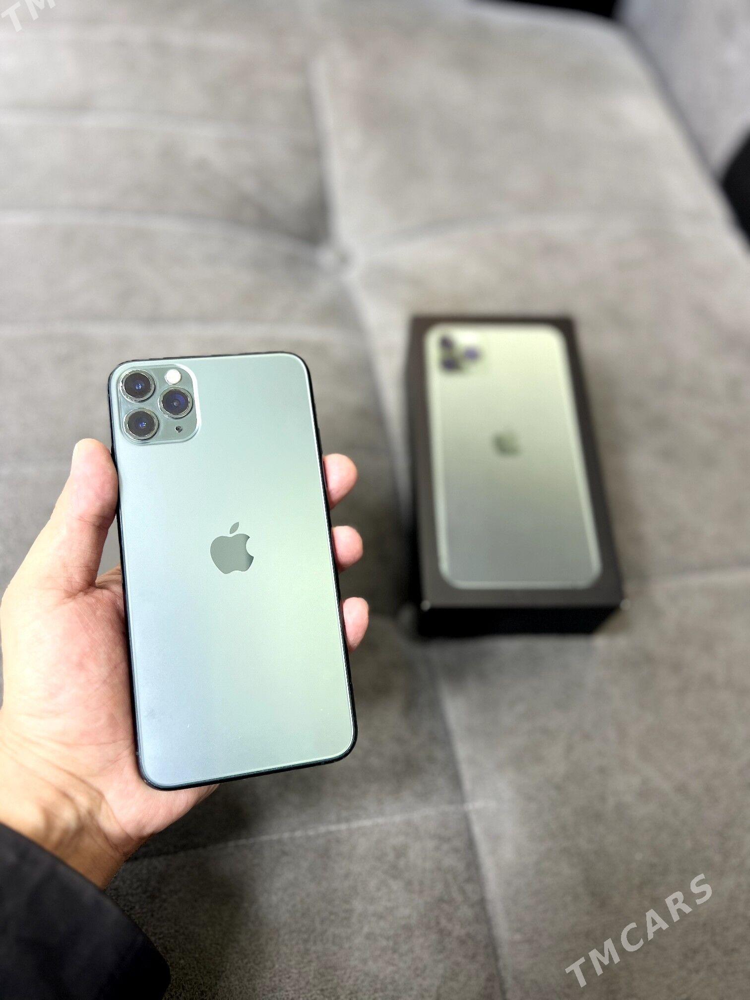 Iphone 11 pro max - Ашхабад - img 1