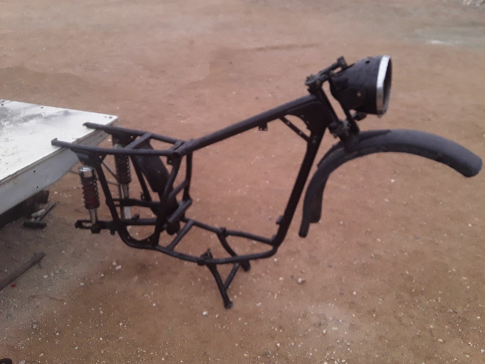 IZ RAMA. 1 400 TMT - Джебел - img 1