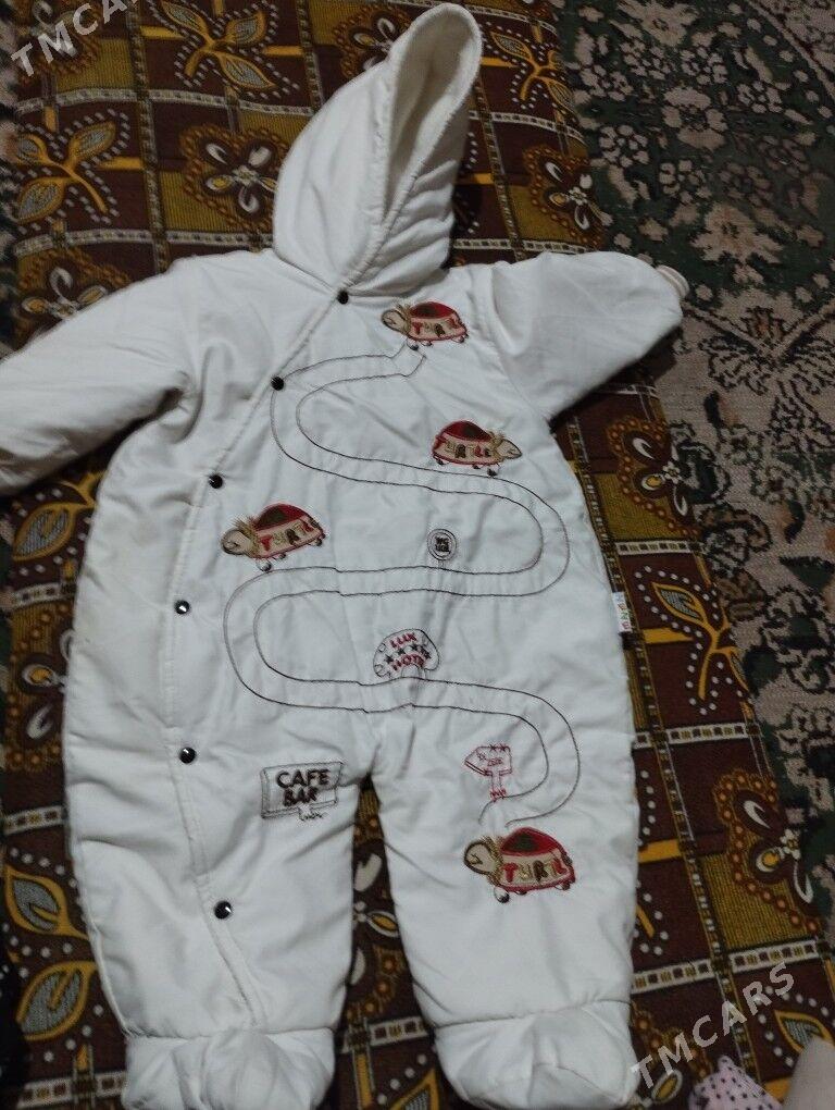 одежда для мальчиков и девочек - Türkmenabat - img 1