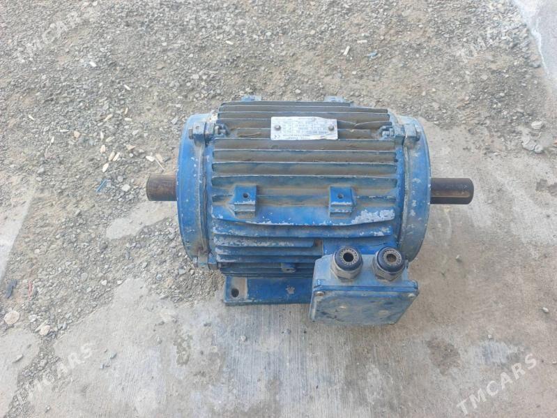 motor elektro dwigatel - Aşgabat - img 1
