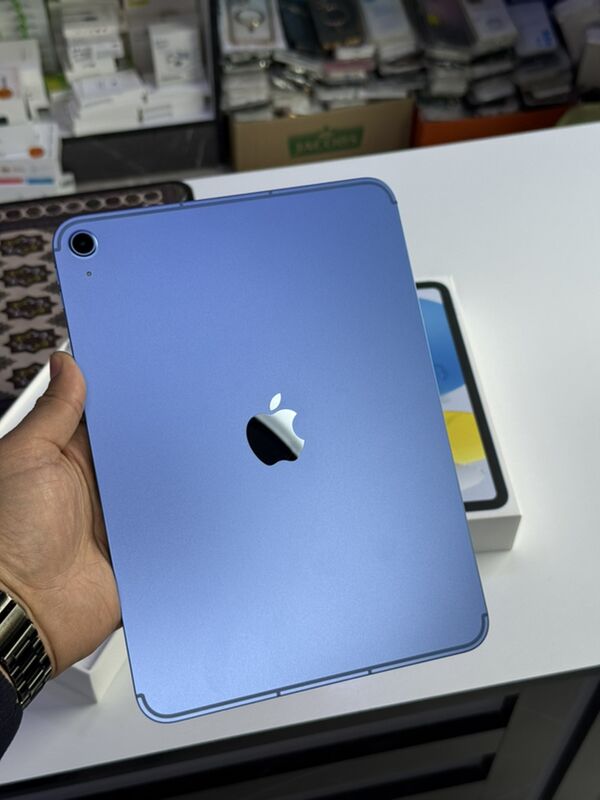 iPad 11 (a16) 128gb - Мары - img 1