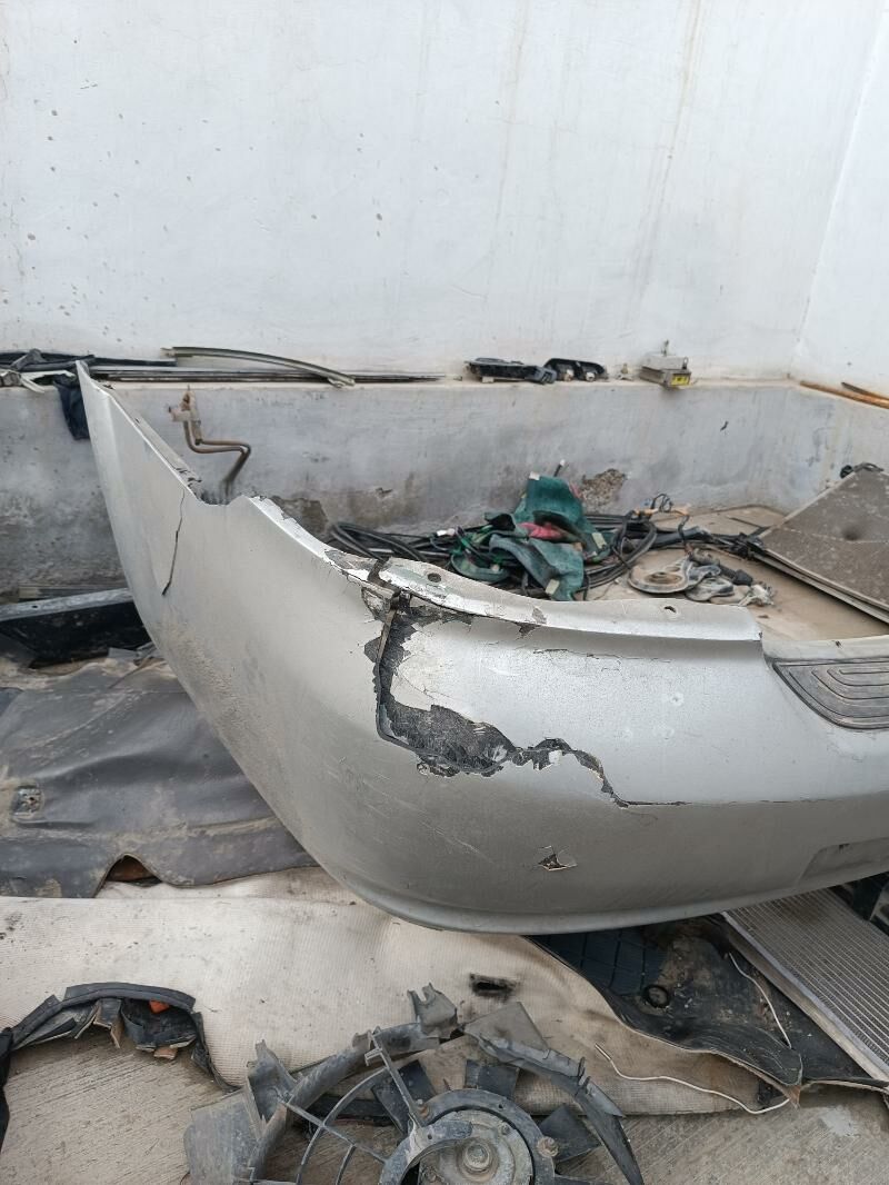 Nissan Sunny Bamper yzky 350 TMT - Ашхабад - img 1