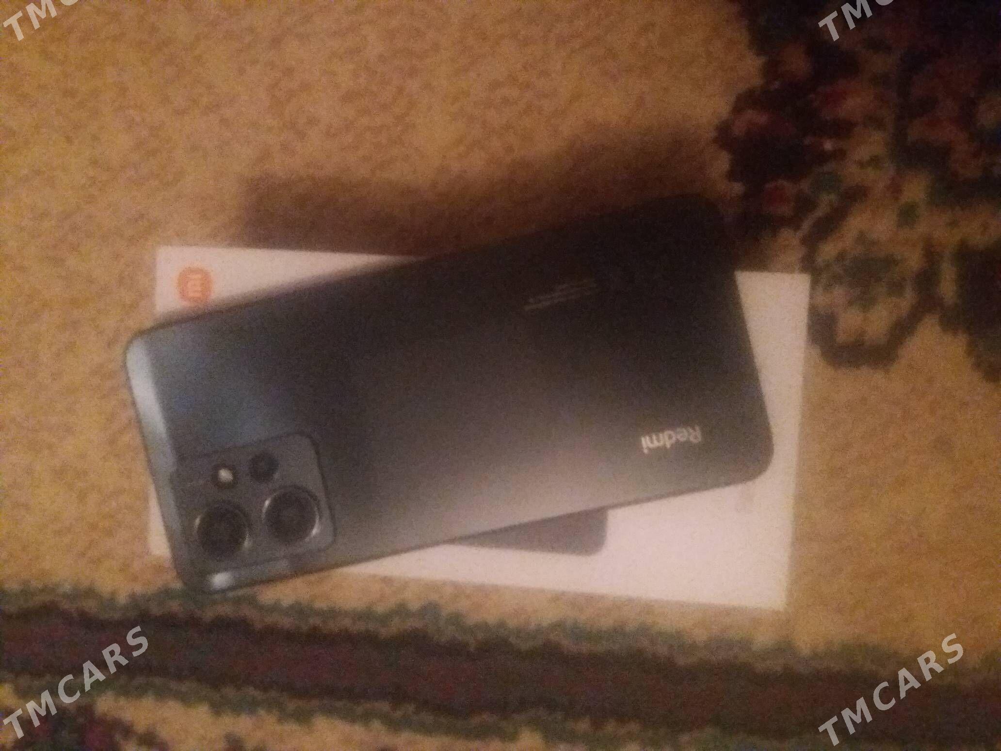 Redmi not 12 - Ашхабад - img 1