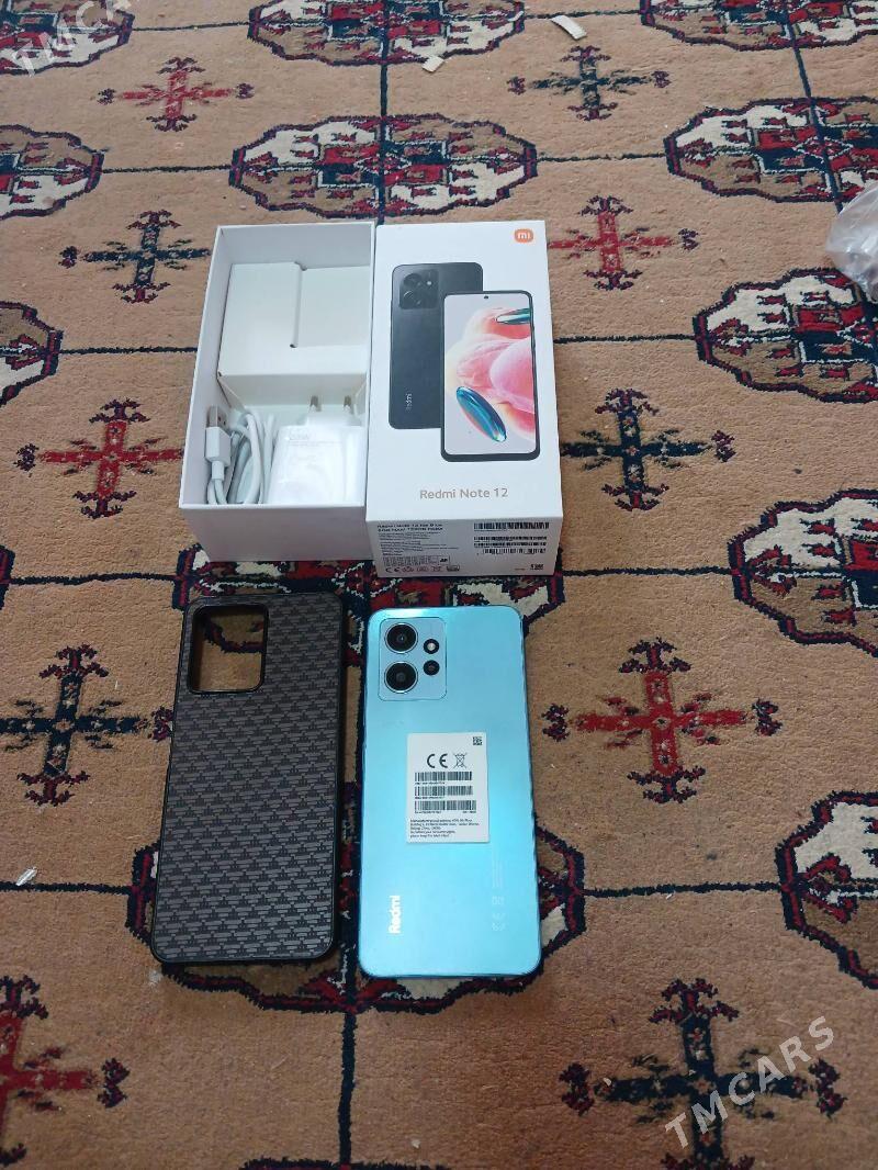 Redmi not 12 - Aşgabat - img 1