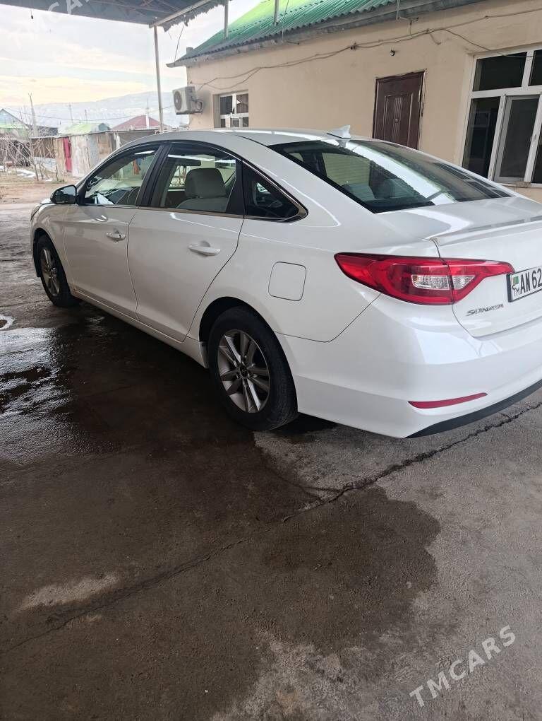 Hyundai Sonata 2016 - 169 000 TMT - Бузмеин - img 1