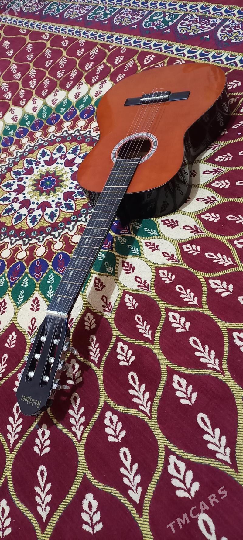 Klassik gitara - Койтендаг - img 1