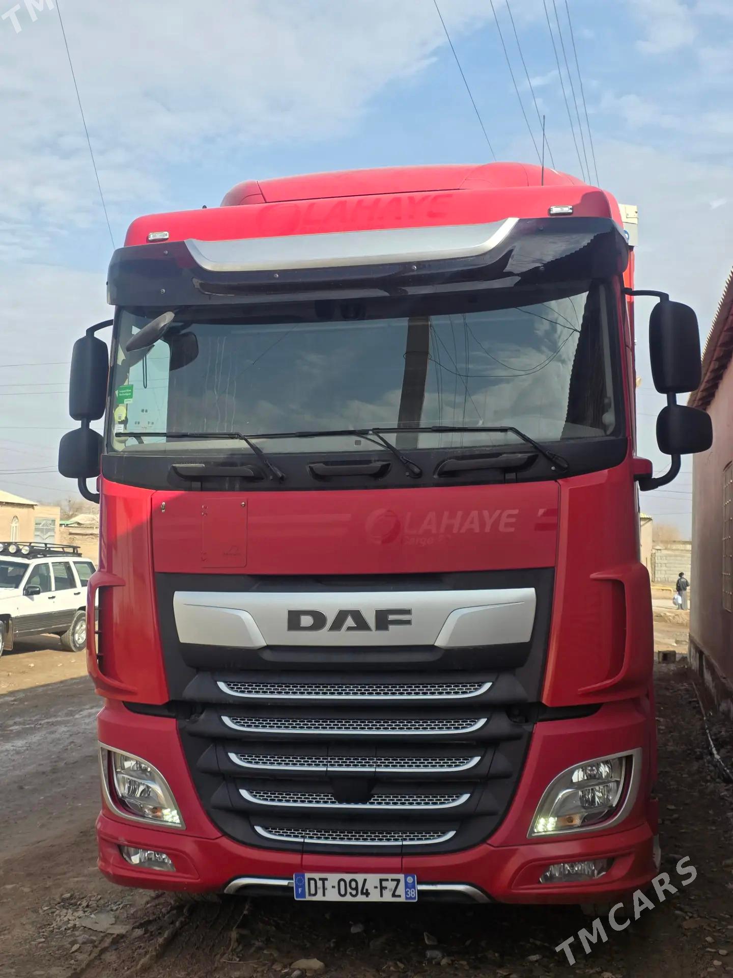 DAF XF 530 2021 - 725 000 TMT - Tejen - img 1