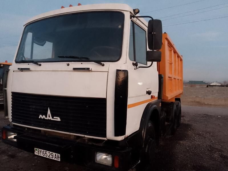 Maz Samosval 2014 - 375 000 TMT - Гёкдепе - img 1