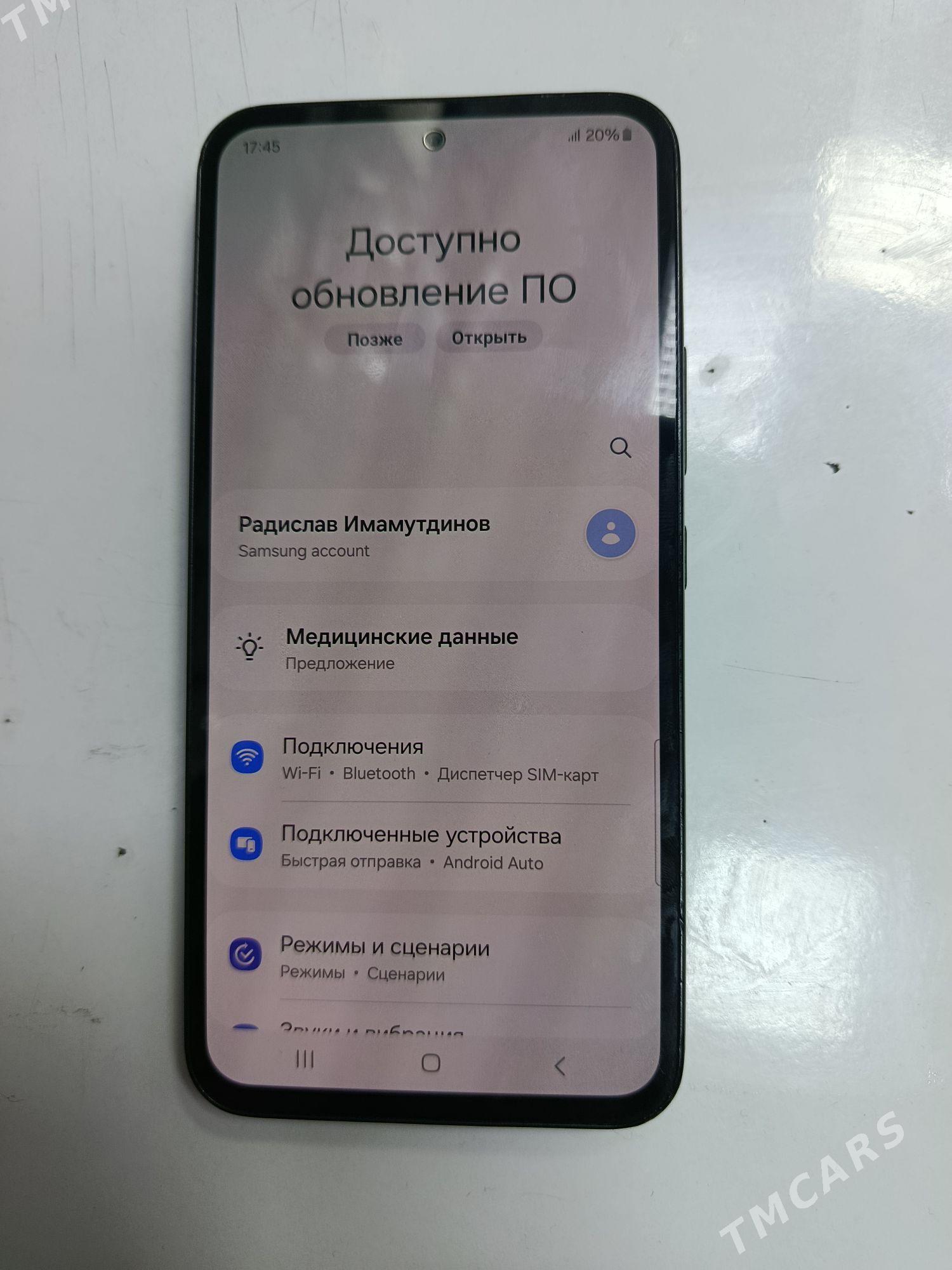 a54 128 gb - Aşgabat - img 1