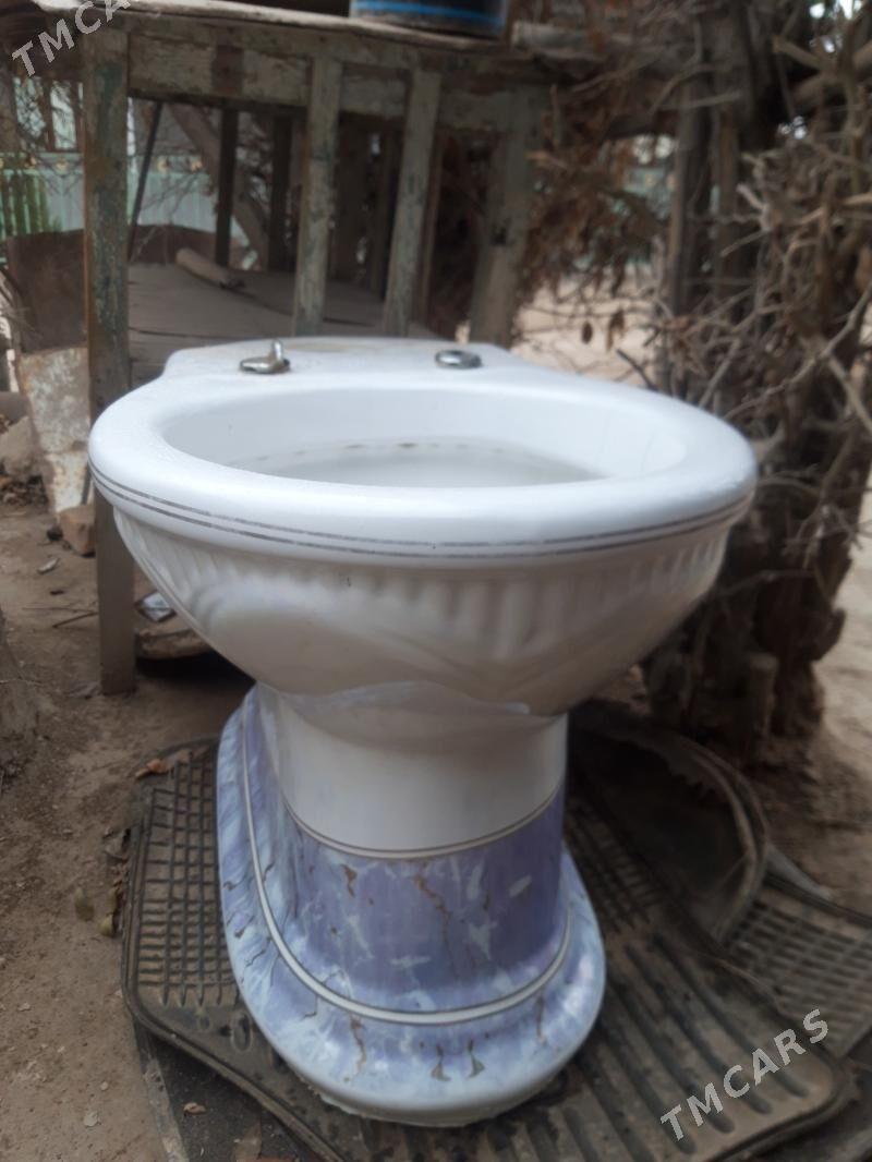 Unitaz ulanilan - Дашогуз - img 1