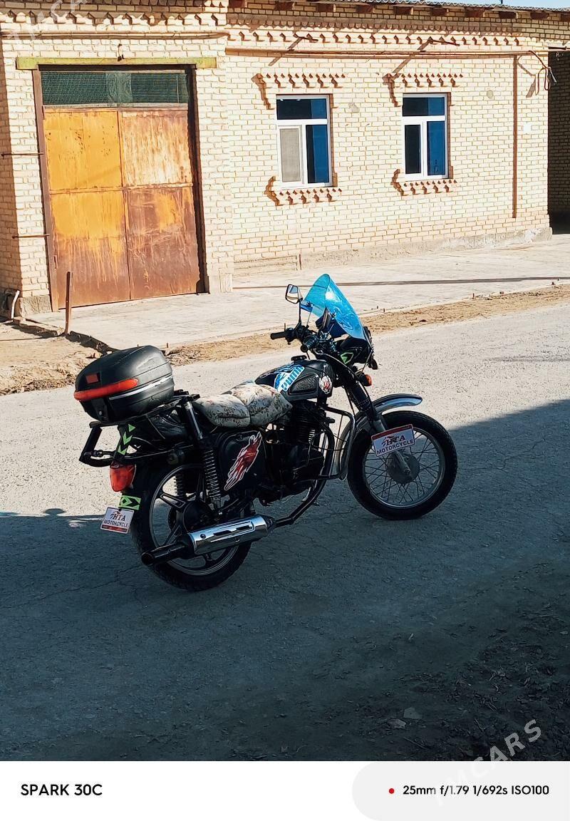 Fekon FK150-8G 2018 - 7 400 TMT - Чарджоу - img 1