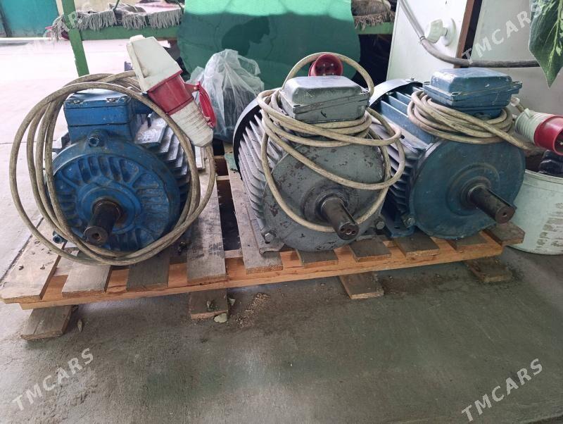 elektro dwigatel - Ким район - img 1