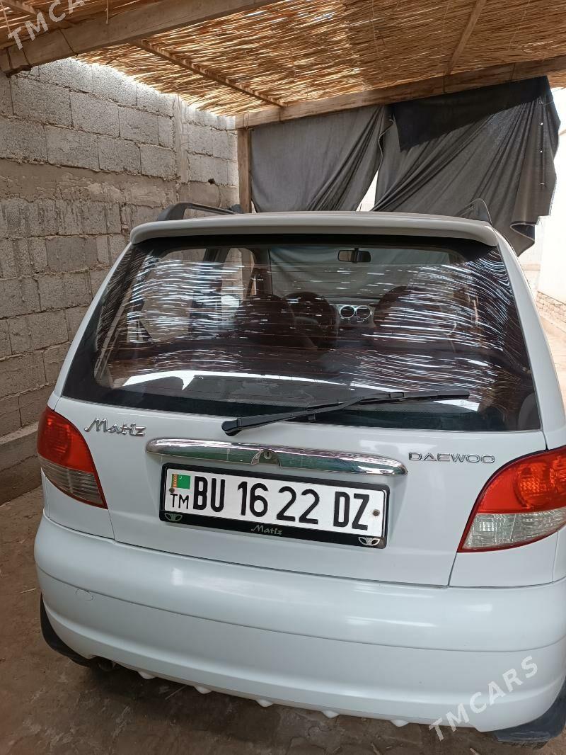 Daewoo Matiz 2009 - 60 000 TMT - Гурбансолтан Едже - img 1