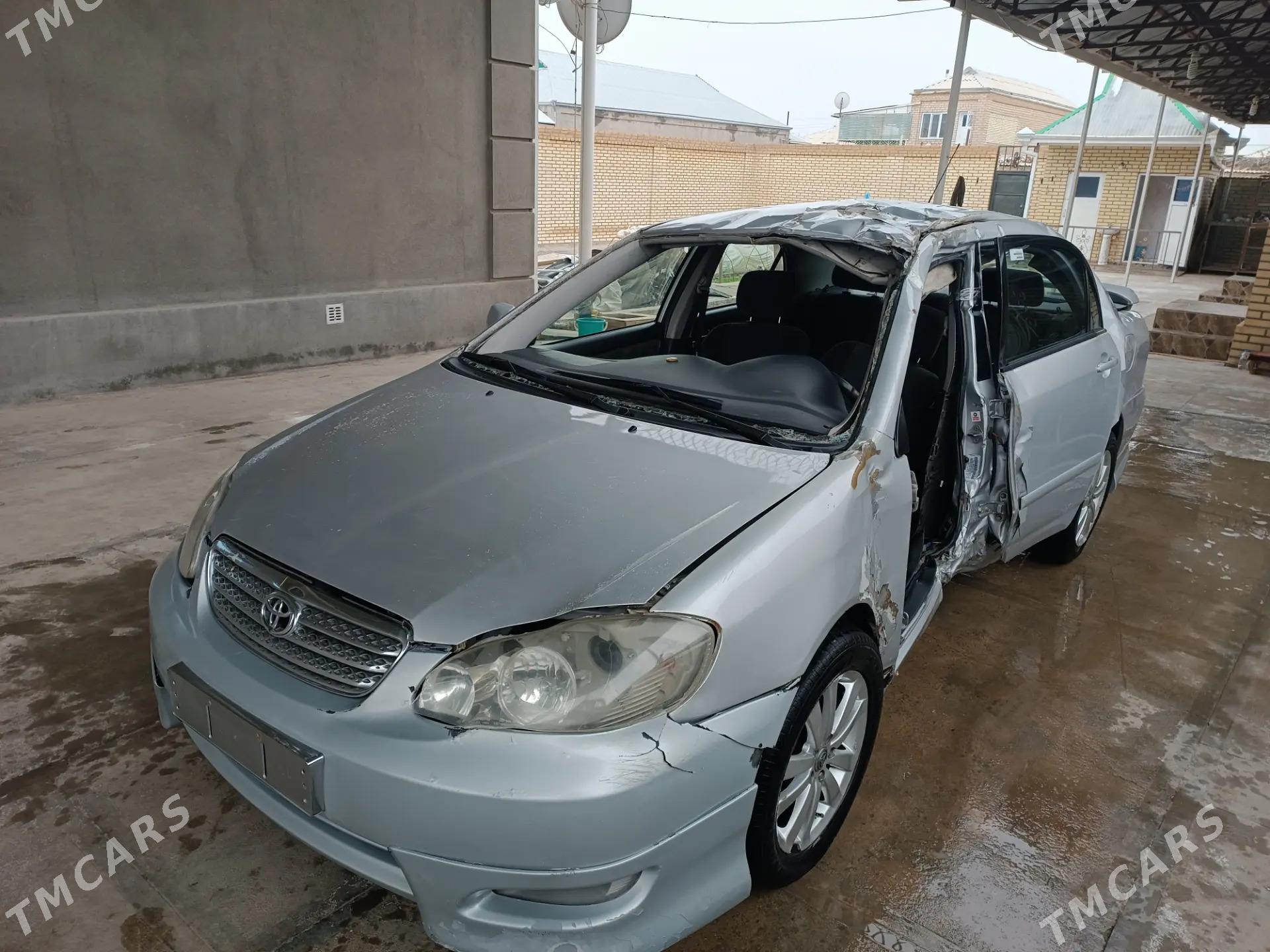 Toyota Corolla 2005 - 76 000 TMT - Mary - img 1