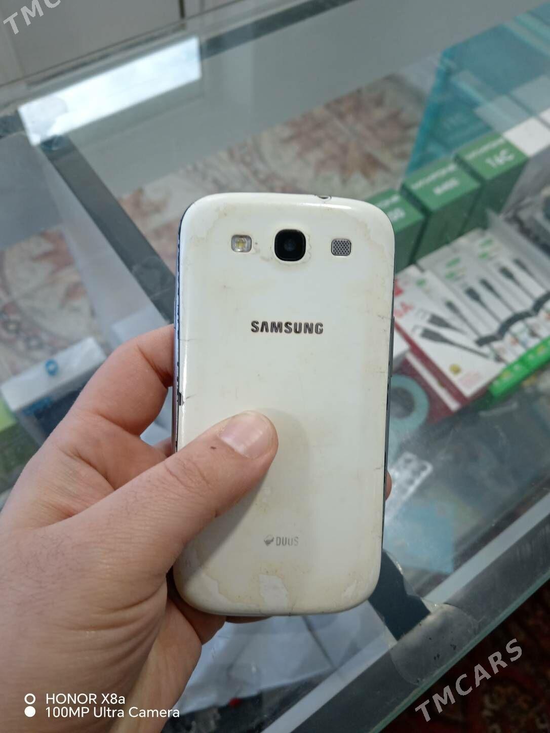 Samsung S3 - Sakarçäge - img 1