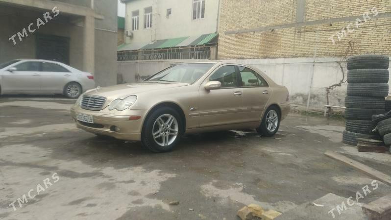 Mercedes-Benz C320 2001 - 100 000 TMT - Туркменабат - img 1