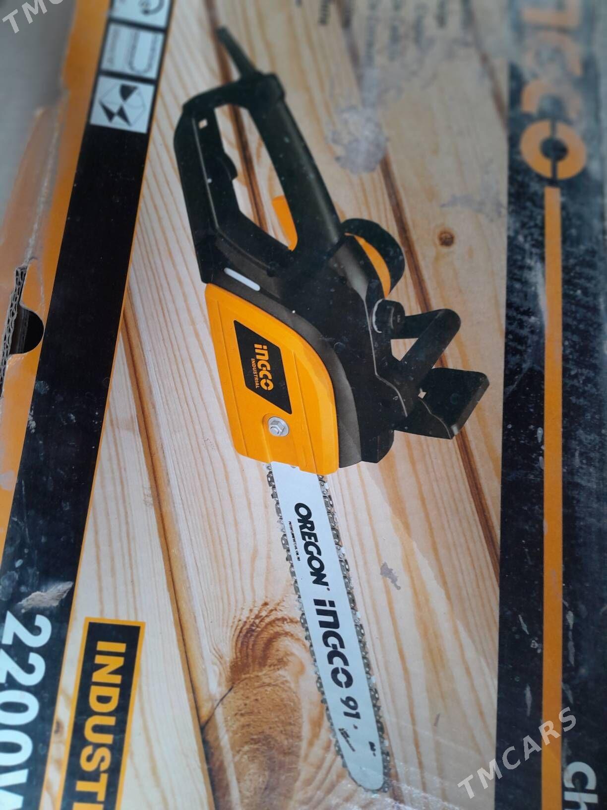 pila tokly agaç kesen - Baýramaly - img 1