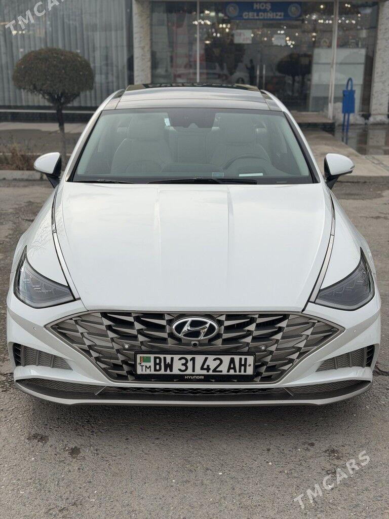 Hyundai Sonata 2020 - 310 000 TMT - Aşgabat - img 1