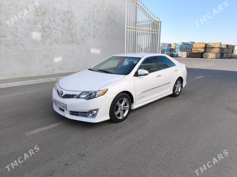 Toyota Camry 2012 - 210 000 TMT - Aşgabat - img 1
