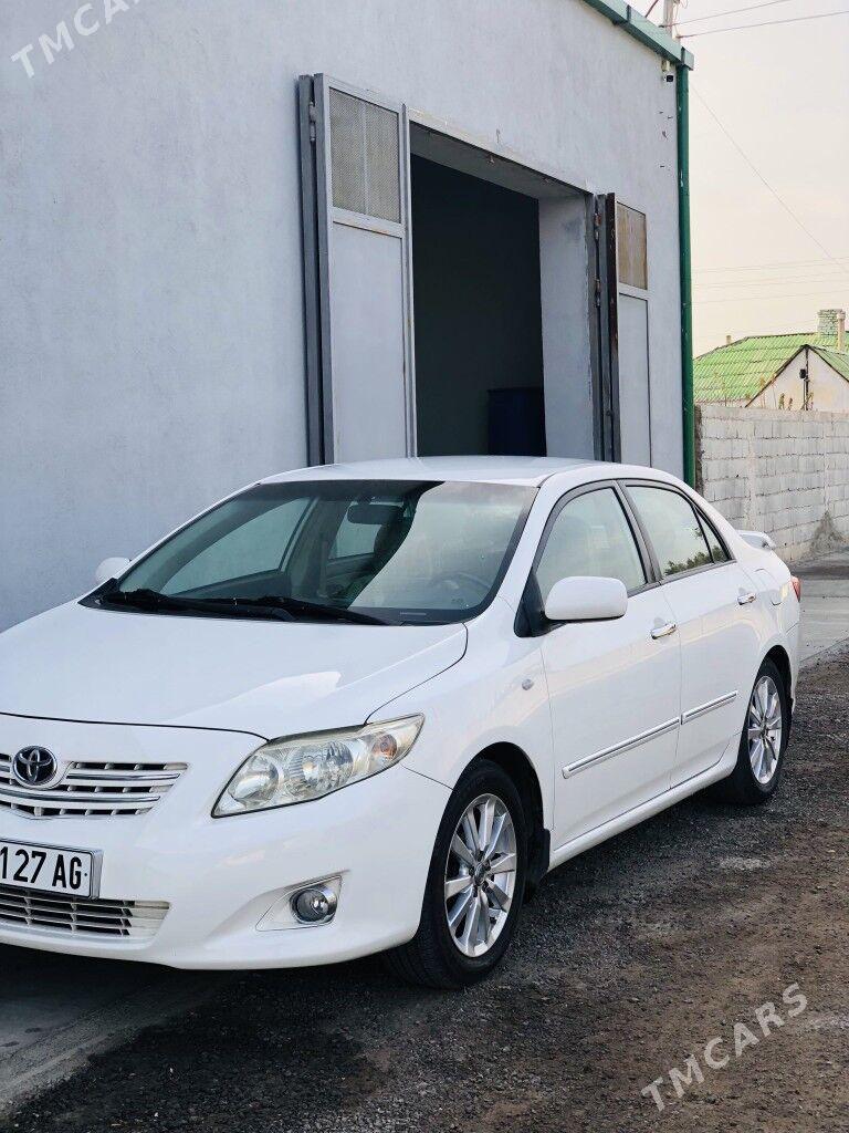 Toyota Corolla 2008 - 164 000 TMT - Aşgabat - img 1