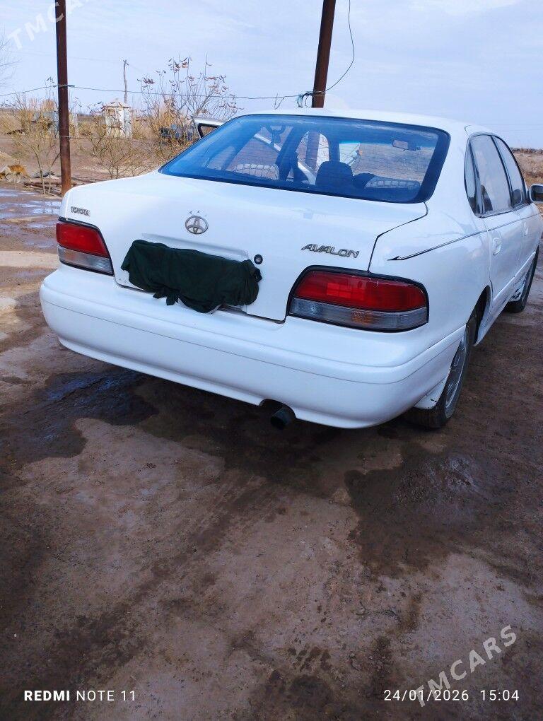 Toyota Avalon 1995 - 100 000 TMT - Огуз хан - img 1