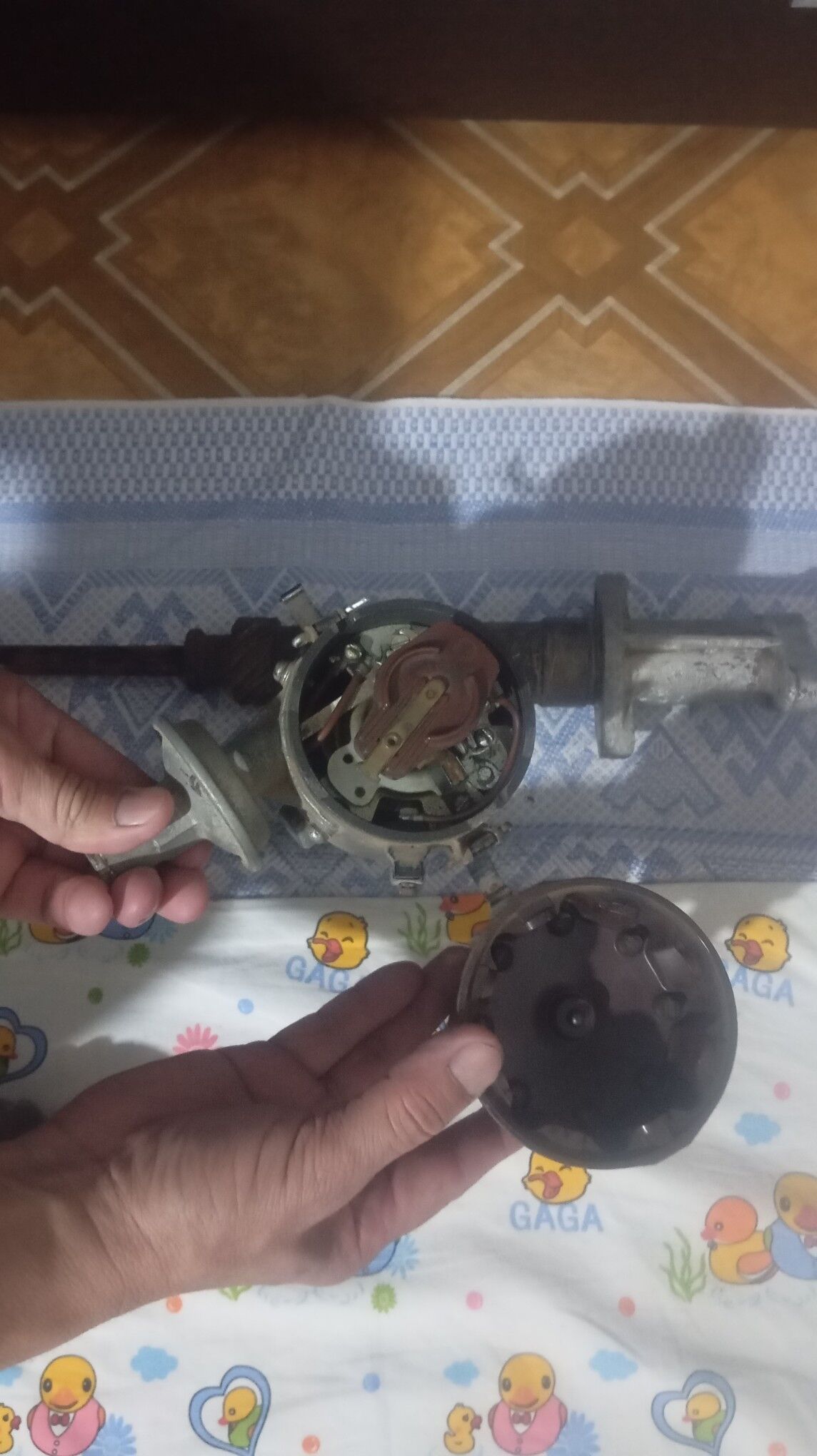 Trambulýosy osy 200 TMT - Aşgabat - img 1