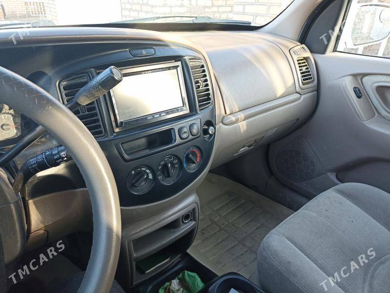 Mazda Tribute 2002 - 80 000 TMT - Türkmengala - img 1