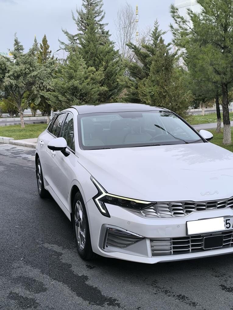 Kia K5 2024 - 450 000 TMT - Aşgabat - img 1