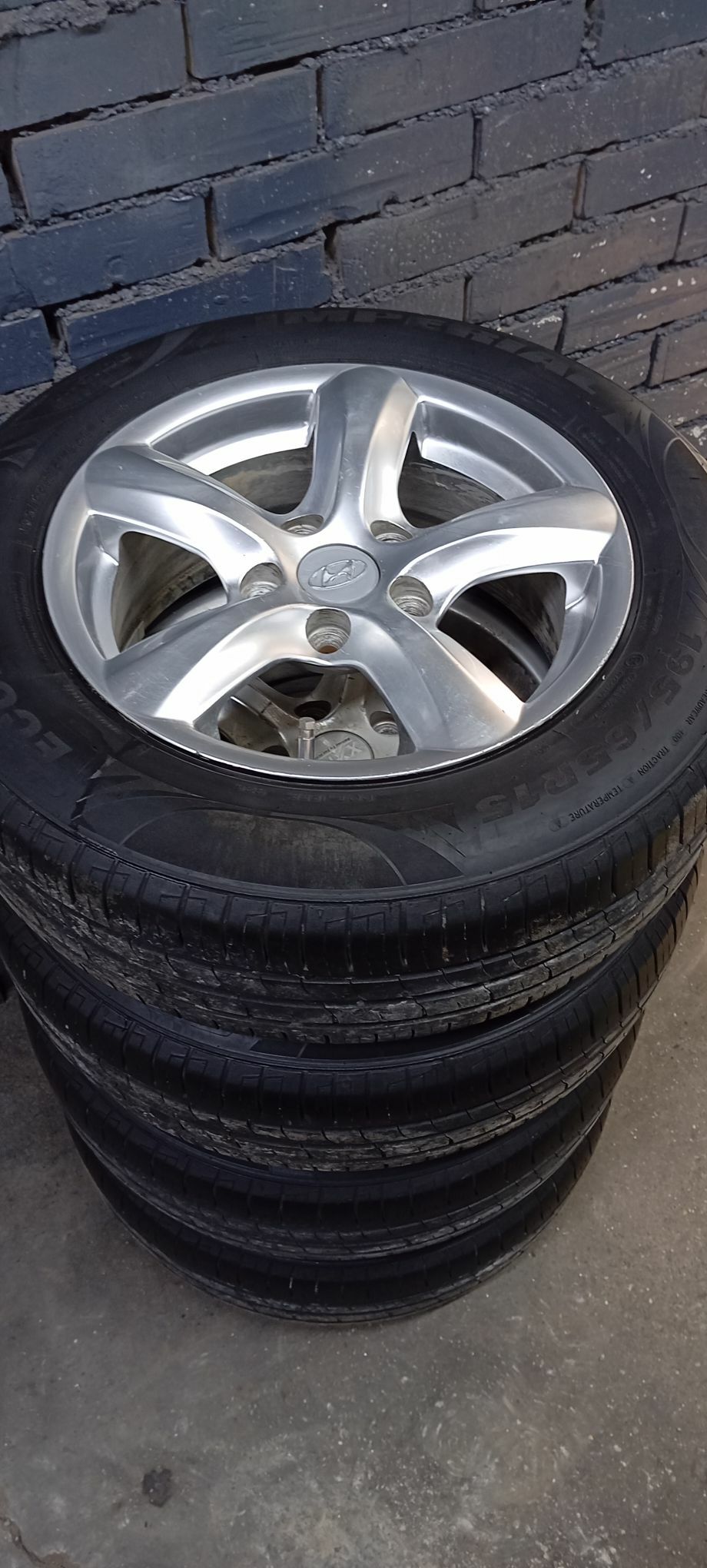 15 lik hunday diska pakriska 3 000 TMT - Хитровка - img 1