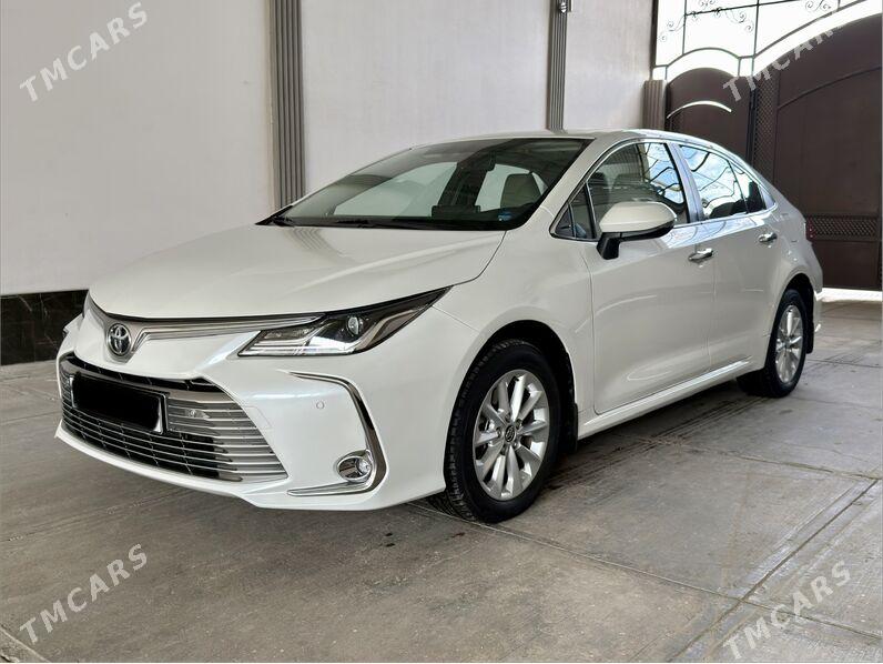 Toyota Corolla 2020 - 325 000 TMT - Ашхабад - img 1