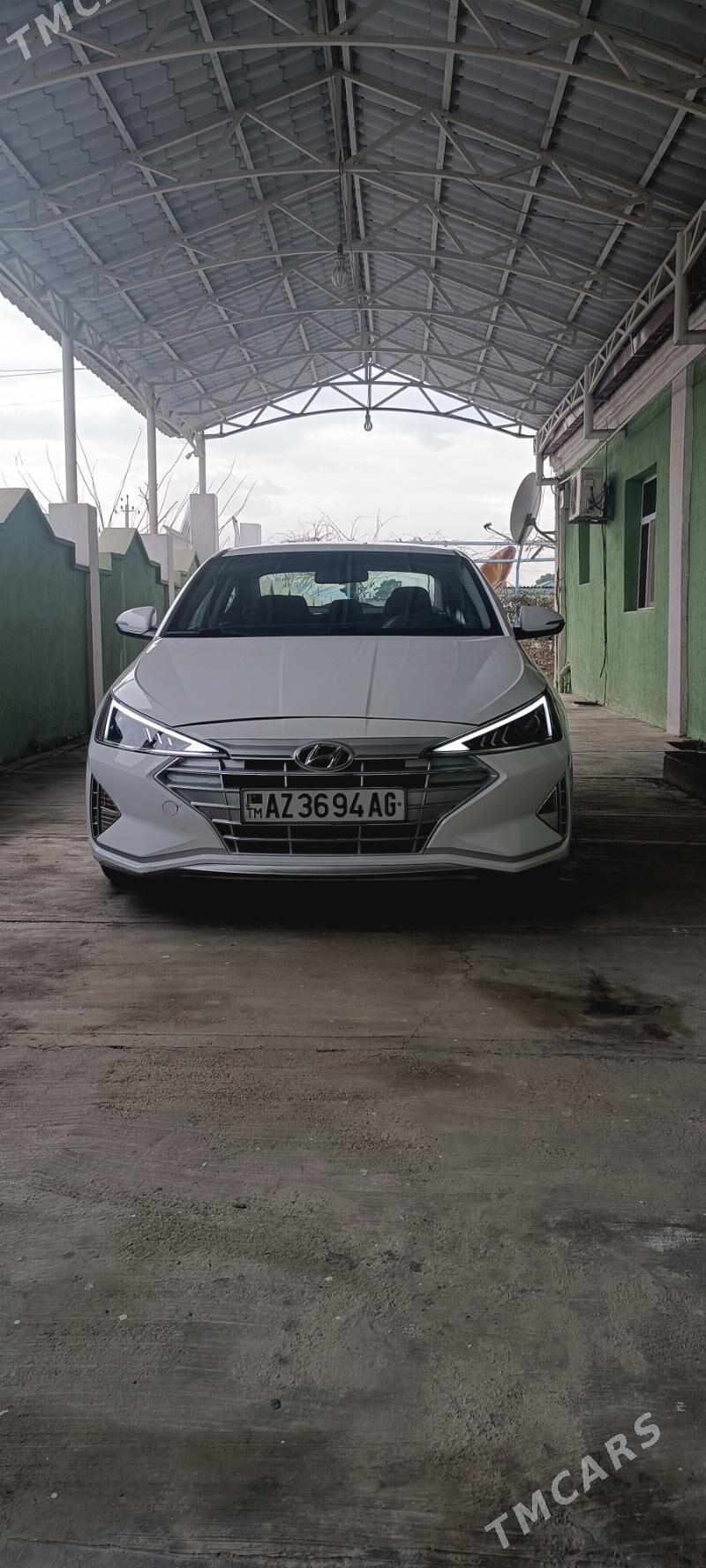 Hyundai Elantra 2020 - 210 000 TMT - Aşgabat - img 1
